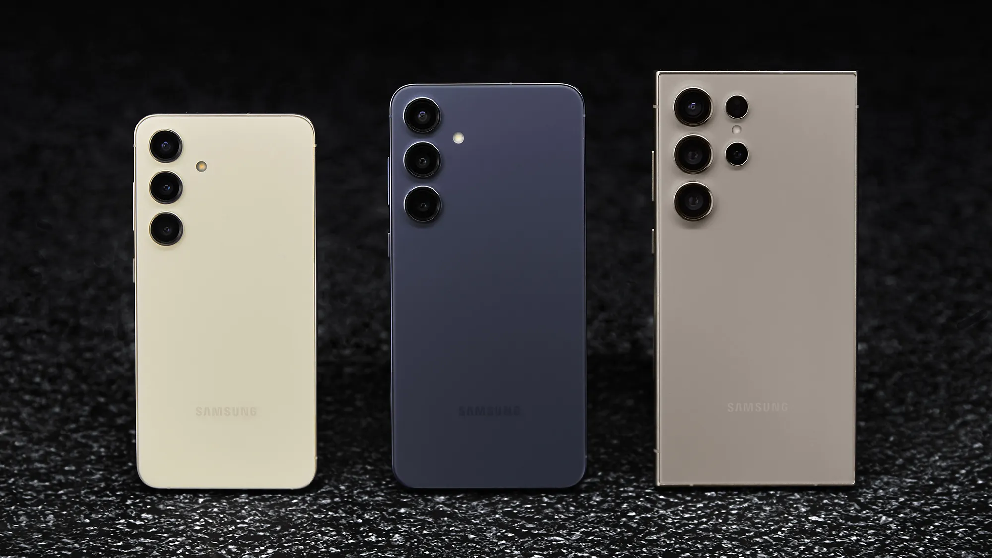 三星Galaxy S25手机颜色揭晓