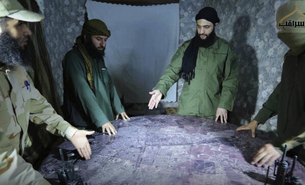 推翻叙利亚阿萨德政权的叛军领袖阿布•穆罕默德•戈兰尼（Abu Mohammed al-Golani）是谁？